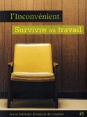 Revue l'Inconvénient, no 45